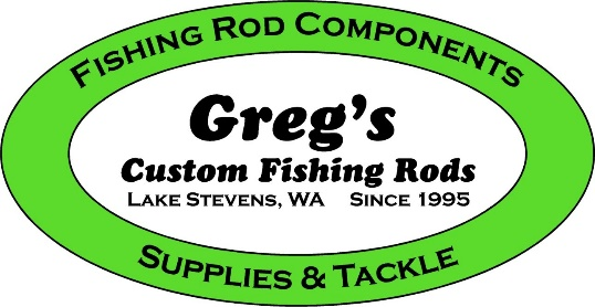 Gregs Custom Fishing